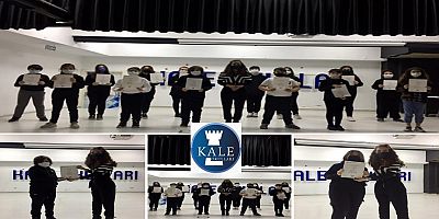 Kale Okulları Uluslararası Yabancı Dil Başarısını Belgeledi