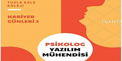 ‘Kariyer Günleri’nde Kale Okulları İŞKUR işbirliği