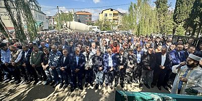 Kasım Durmaz’ın Acı Günü! Babasını Kaybetti 