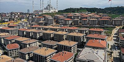 Kentsel Dönüşümde Yarısı Bizden kampanyasında bağımsız bölüm için başvuru sayısı 467 bine ulaştı