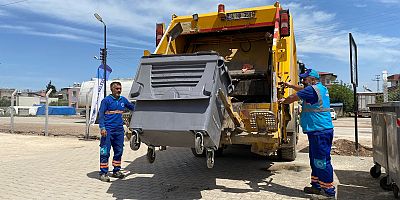 Kırıkhan’da Temel Belediyecilik Hizmetleri Aralıksız Devam Ediyor