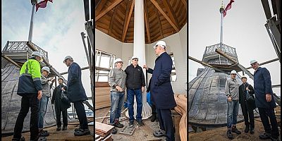 Kız Kulesi mayısın ilk haftasında ziyarete açılacak