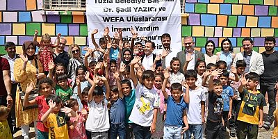 Kızıltepe – Tuzla – Almanya Hattında İyilik Sevinci 