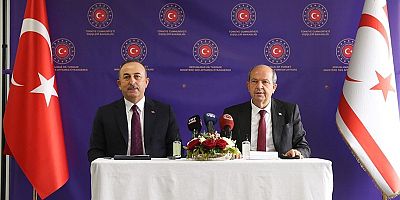 KKTC Cumhurbaşkanı Tatar: Eski şartlarda masaya oturmamız ve resmi görüşmelere başlamamızın anlamı olmaz