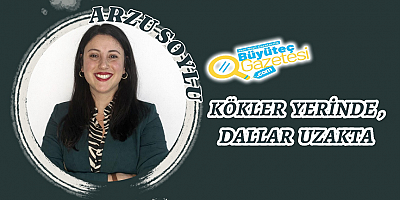 Kökler Yerinde, Dallar Uzakta