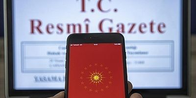 Konutlarda 1 ay boyunca doğal gaz bedeli alınmamasına ilişkin Cumhurbaşkanı Kararnamesi Resmi Gazete'de