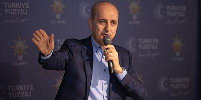 Kurtulmuş: Bu 14 Mayıs'ta da Türkiye Yüzyılı'nın kapılarını açacağız