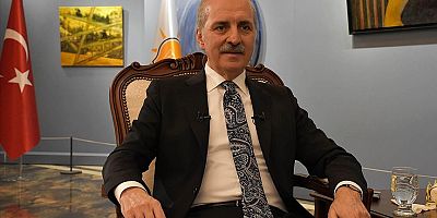 Kurtulmuş: Cumhur İttifakı'nın ana omurgası yeniden büyük Türkiye ideali etrafında şekillenmiştir