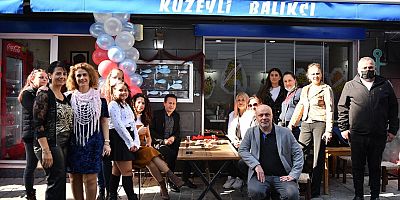 Kuzeyli Balıkçı Tuzla’da Açıldı 
