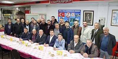 LAFED Tuzla’da Buluştu 