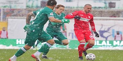 Lider Giresunspor’u tutana AŞK olsun  