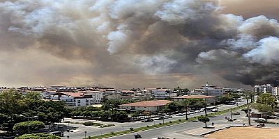 Tarım ve sera alanları zarar gördü