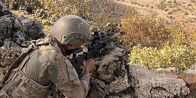 Mardin'de 3 PKK/KCK'lı terörist etkisiz hale getirildi