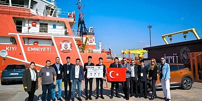 Denizde Emniyet Eğitiminde Yeni Bir Adım: MarSaT Projesi