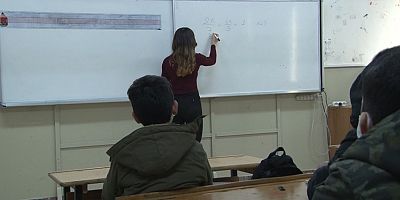 Matematik Öğretmeni Fatmahanım Gökçe; “Hedefim Milli Takıma Girmek”
