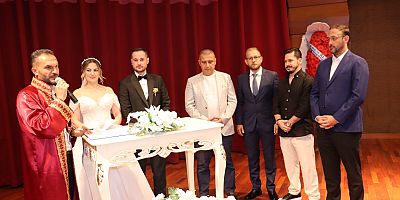 Meclis Üyesi Av.Duygu Keskin Evlendi…