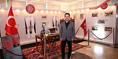 Mehmet Akif Ersoy vefatının 87’nci yıl dönümünde Tuzla’da anıldı