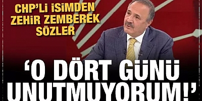 Mehmet Sevigen'den Millet İttifakı'na deprem tepkisi: Ben o dört günü unutmuyorum!