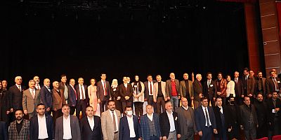 Mehmet Uşen Güven Tazeledi 