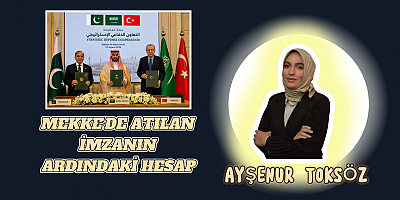 Mekke’de Atılan İmzanın Ardındaki Hesap