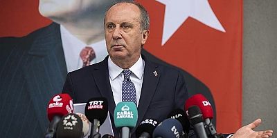 Memleket Partisi'nin Cumhurbaşkanı adayı Muharrem İnce oldu