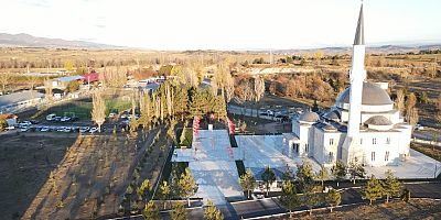 Merhum Hasan Demir İsmi, Kastamonu'da Camide Yaşayacak 