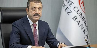 Merkez Bankası Başkanı Kavcıoğlu: Sıkı para politikası sürecek, Türkiye’de rezervler kalıcı hale gelecek