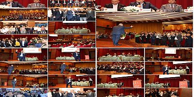 MHP Genel Başkan Yardımcısı İzzet Ulvi Yönter “2023'te Cumhur İttifakı Zafere Ulaşacak, Milliyetçi Hareket Partisi Tarihinin En Yüksek Oyunu Alacak”