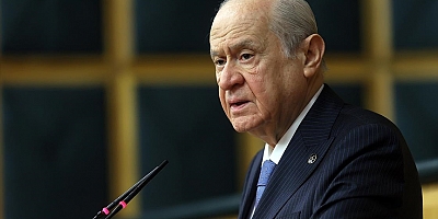 MHP Genel Başkanı Bahçeli: Bize göre