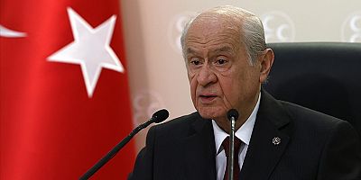 MHP Genel Başkanı Bahçeli: CHP ile HDP'nin ertelenmiş buluşmasını Nevruz Günü gerçekleştirmesi bir talihsizlik
