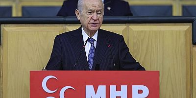 MHP Genel Başkanı Devlet Bahçeli