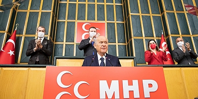 MHP Genel Başkanı Bahçeli: Cumhur İttifakı'yla anca beraberiz kanca beraberiz
