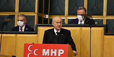 MHP Genel Başkanı Bahçeli: Erken seçim talebi beyhude bir hevestir