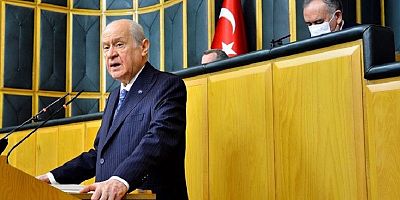 MHP Genel Başkanı Bahçeli: İstanbul Büyükşehir Belediye Başkanı her durumda sorumludur