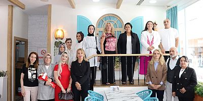 MHP'li Kadınlardan Birlik ve Dayanışma Buluşması