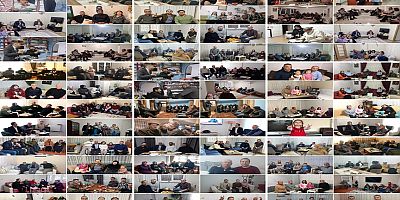 MHP Tuzla “Komşum Nasılsın?” Çalışmasına Yoğunlaştı