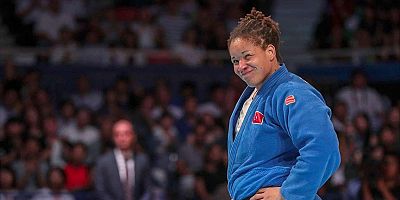 Milli judocu Kayra Sayit Avrupa şampiyonu oldu