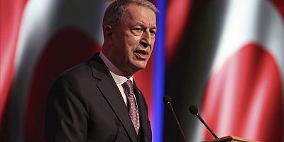 Milli Savunma Bakanı Akar: 2015'ten itibaren toplam 33 bin 889 terörist etkisiz hale getirilmiştir
