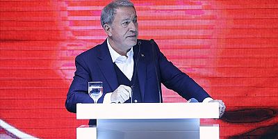 Milli Savunma Bakanı Akar’dan terörle mücadelede 