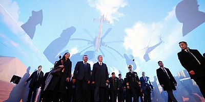 Milli Savunma Bakanlığı Dijital Gösterim Merkezi törenle açıldı