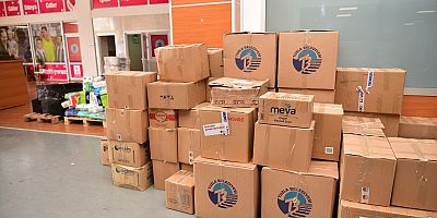 Umarım Yaraları Bir Nebze Olsun Sarmış Olacağız