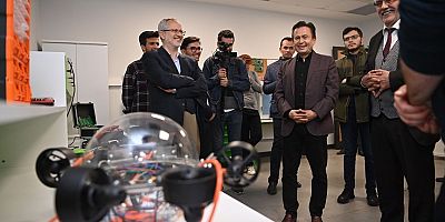 Mühendislik Okuyan Öğrencilere Duyurulur, ‘TEKMER’i Açıyoruz