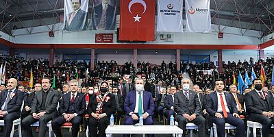 Muhsin Yazıcıoğlu ölümünün 13. yılında anıldı