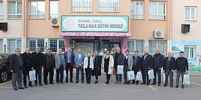 Muhtarlar için Aile Okulu Kursu