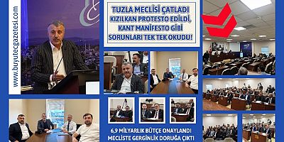 “Murat Kant: Tuzla Geri Gidiyor — Sadece Tabelalar Değişti!”