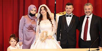 Murat Kant ve Ailesinin En Mutlu Günü