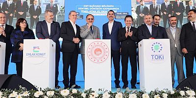 Murat Kurum: Deprem Siyaset Üstü Bir Meseledir