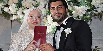 Mutlu & Aydanur 6 Bin Kişiyle “Evet” Dedi!