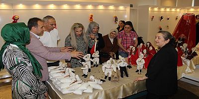 Mutluluğu İlmek İlmek Örüyoruz!