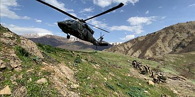 Omuz omuza veren JÖH